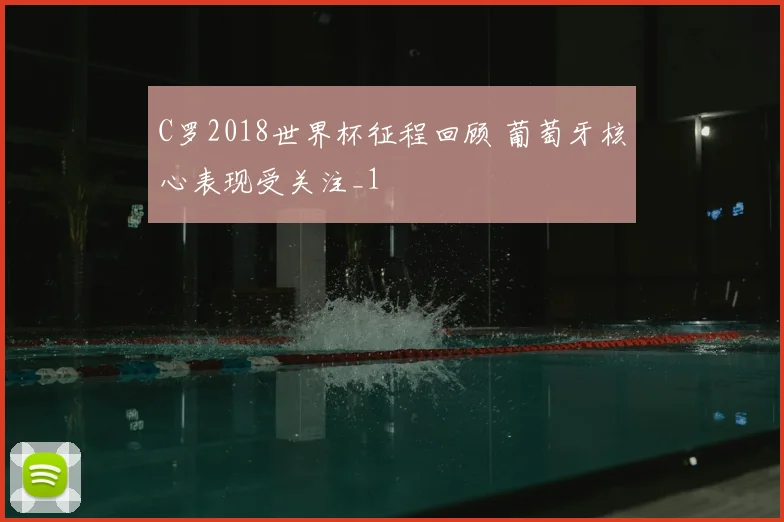 C罗2018世界杯征程回顾 葡萄牙核心表现受关注_1