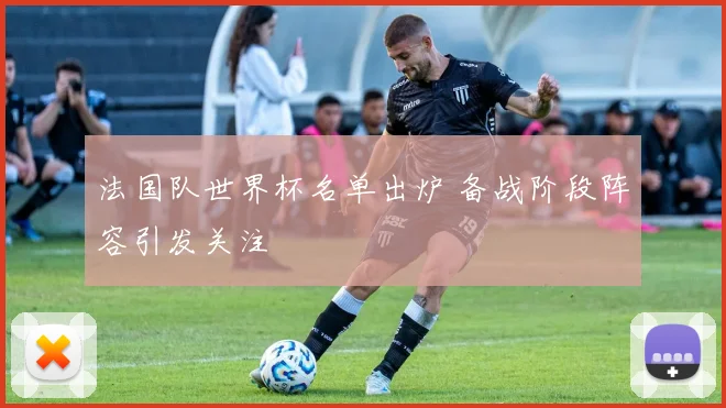 法国队世界杯名单出炉 备战阶段阵容引发关注