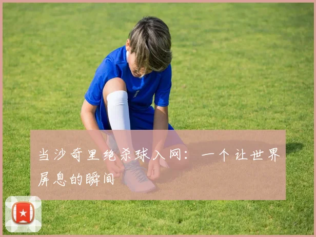 当沙奇里绝杀球入网：一个让世界屏息的瞬间