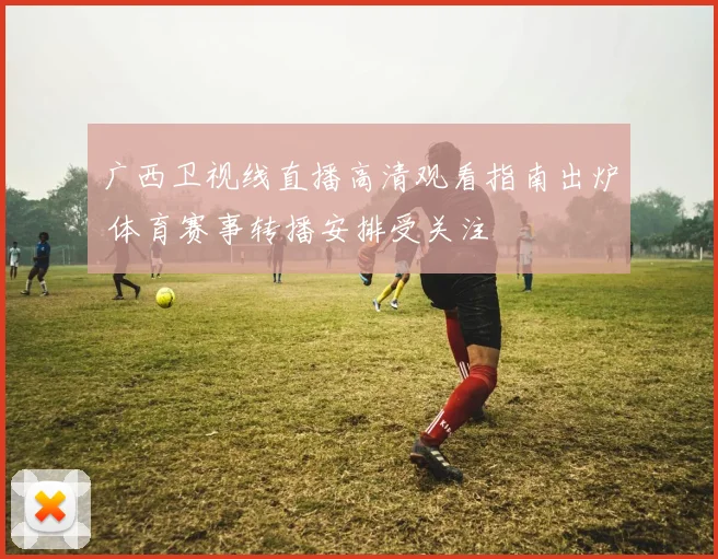 广西卫视线直播高清观看指南出炉 体育赛事转播安排受关注