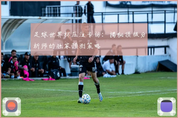 足球世界杯压注专访:揭秘顶级分析师的独家预测策略