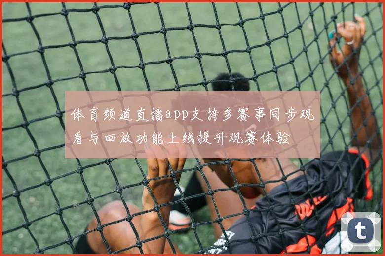 体育频道直播app支持多赛事同步观看与回放功能上线提升观赛体验