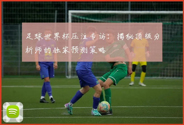 足球世界杯压注专访:揭秘顶级分析师的独家预测策略